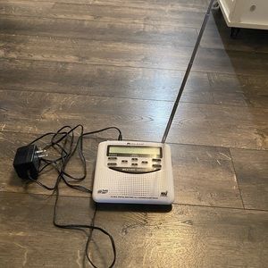 Midland WR120 All Hazards Alert Weather Radio‎